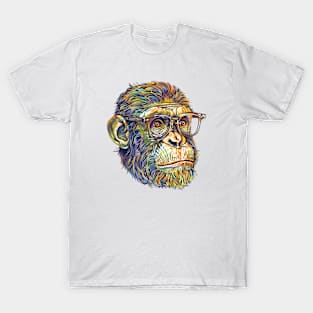 Ape-solute Genius T-Shirt